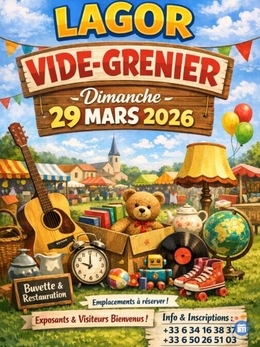 Image Vide grenier de l’APE (photo 1)