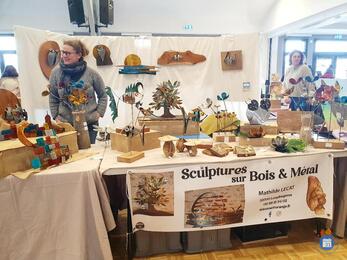 Image Marche de noël (photo 1)