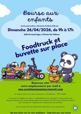 Image Bourse aux enfants (photo 1)