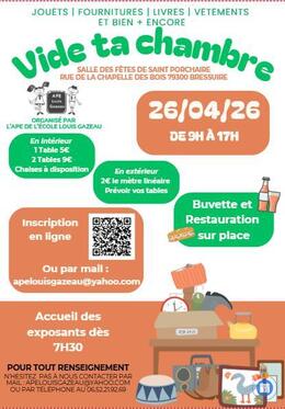 Image Vide ta chambre (photo 1)