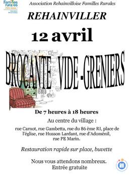 Image Brocante vide greniers (photo 1)