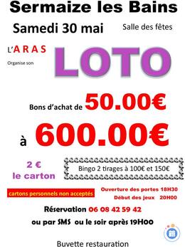 Image Loto bingo carton plein (photo 1)