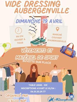 Image Bourse vêtements et sport (photo 1)