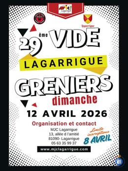 Image 29ème vide-greniers de Lagarrigue (photo 1)