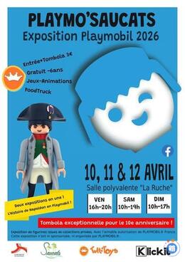 Image playmo saucats (photo 1)