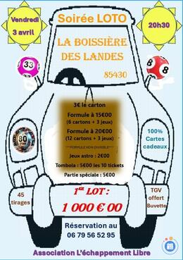 Image Animation loto avec packs. (photo 1)