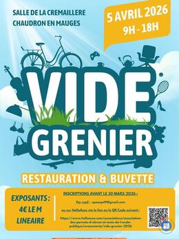 Image Vide grenier (photo 1)