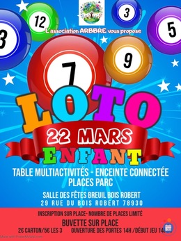 Image Loto des enfants (photo 1)