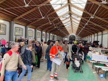 Image Vide grenier de l'espace Dedon (photo 1)
