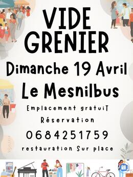 Image vide grenier (photo 1)