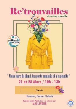 Image Re'trouvailles-Vide dressing durable (photo 1)