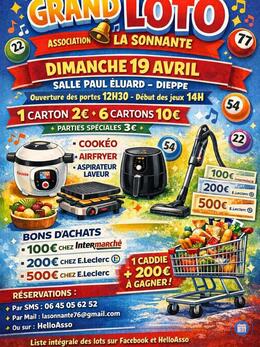 Image Loto association la sonnante (photo 1)