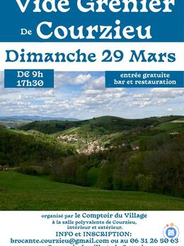 Image Vide grenier de Courzieu (photo 1)