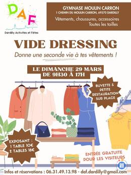 Image Vide Dressing DAF (photo 1)