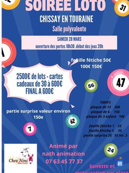 Image Loto animé par Nath Animation (photo 1)