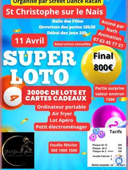 Image Loto animé par Nath Animation (photo 1)