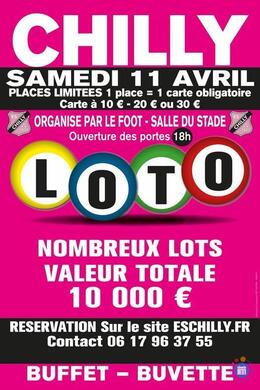 Image Grand loto es chilly (photo 1)