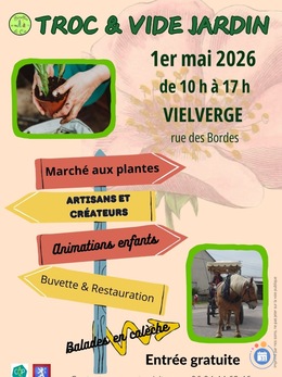 Image Troc et vide jardin (photo 1)