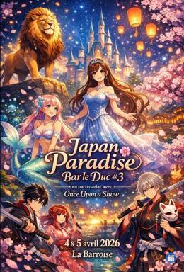 Image Japan PARADISE Bar-le-Duc 3 (photo 1)