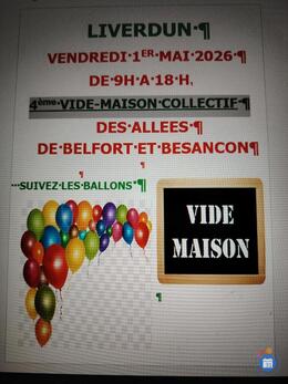 Image Vide maison collectif (photo 1)