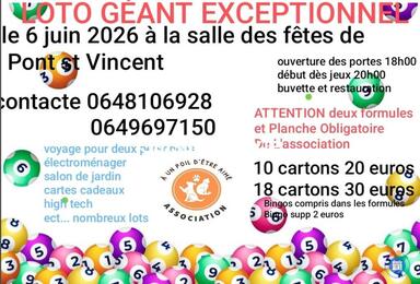 Image Loto géant (photo 1)