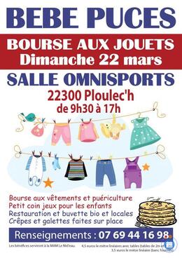 Image Bébé puces (0-16ans) 22 mars 2026 (photo 1)