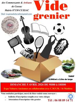 Image Vide grenier et concours de pétanque (photo 1)