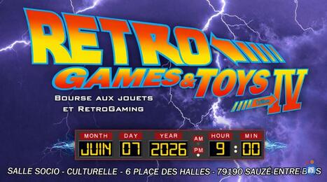 Image Retro games and toys 4 (photo 1)