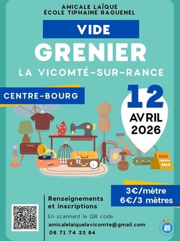 Image Vide grenier de printemps (photo 1)