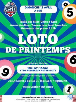 Image loto de primtemps (photo 1)