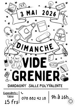 Image Vide grenier (photo 1)