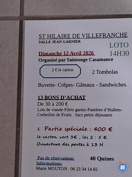 Image LOTO GOURMAND solidaire (photo 1)