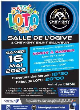 Image Loto Chevigny Lutte (photo 1)