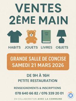 Image ventes 2em main (photo 1)