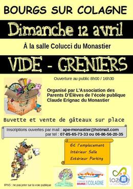 Image Vide Grenier (photo 1)