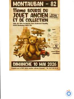 Image 11è Bourse du Jouet Ancien et de Collection (photo 1)