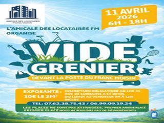 Image vide grenier (photo 1)