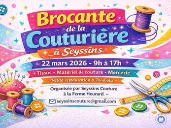 Image Brocante de la Couturière (photo 1)