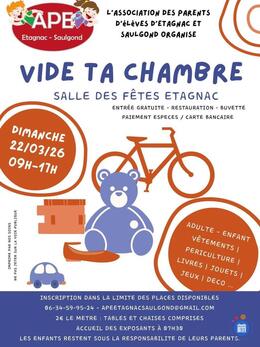 Image Vide ta chambre (photo 1)