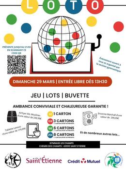 Image Loto section gym Etoile de Montaud (photo 1)