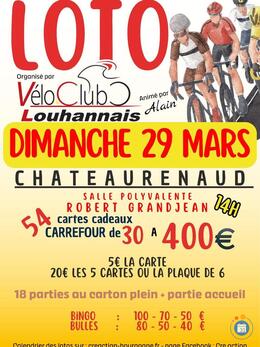 Image Loto Velo Club Louhannais (photo 1)