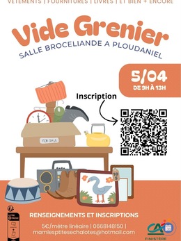 Image Vide grenier (photo 1)