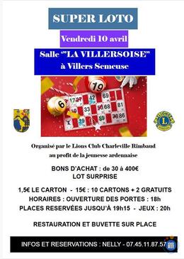 Image Super loto (photo 1)