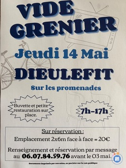 Image Vide grenier (photo 1)