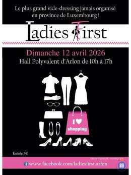 Image Ladies First Vide dressing géant (photo 1)