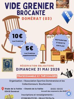 Image Vide grenier - brocante (photo 1)