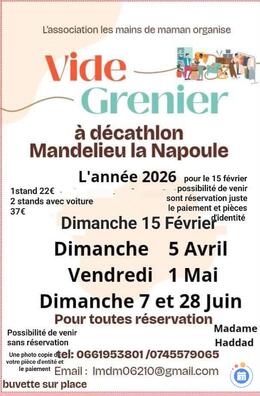 Image Vide grenier brocante (photo 1)