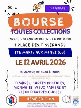 Image 4ème Bourse toutes Collections (photo 1)