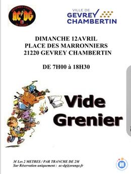 Image Vide grenier de printemps (photo 1)