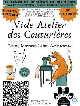 Image Puce des couturières (photo 1)